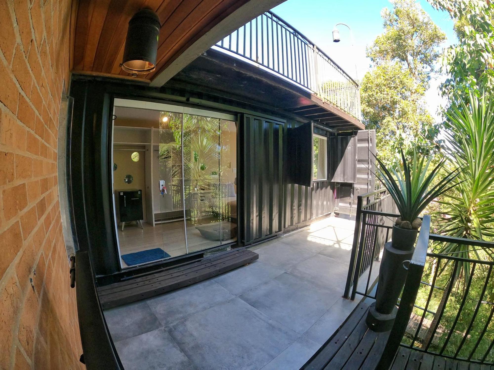 Готель Casa Container 80 Кампус-ду-Жордан Номер фото